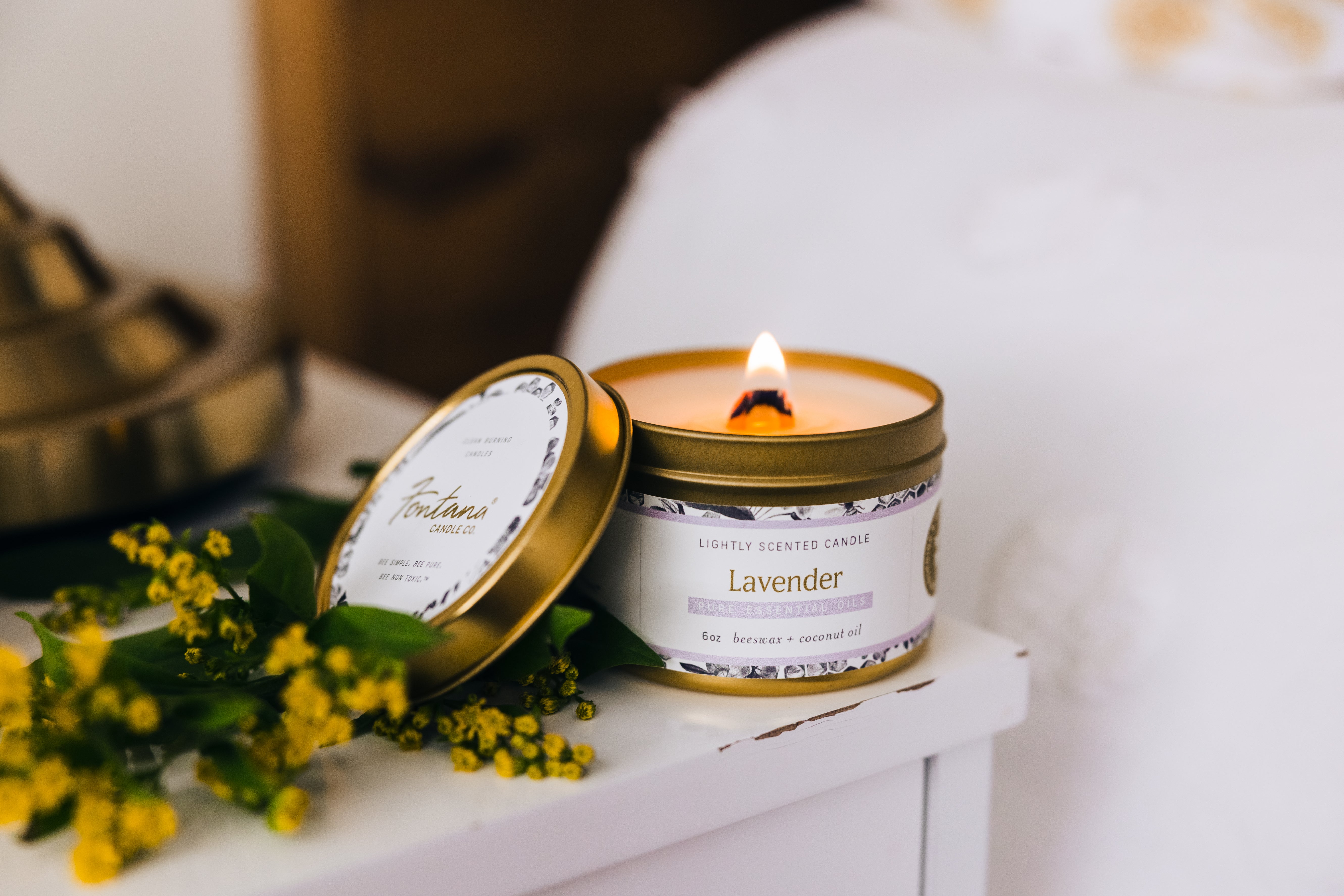 All Non-Toxic Candles