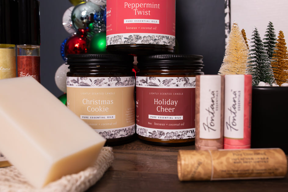 Holiday Baking Set | dōTERRA Essential Oils