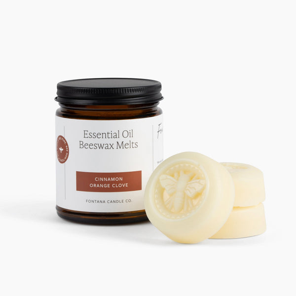 Cinnamon Orange Clove
