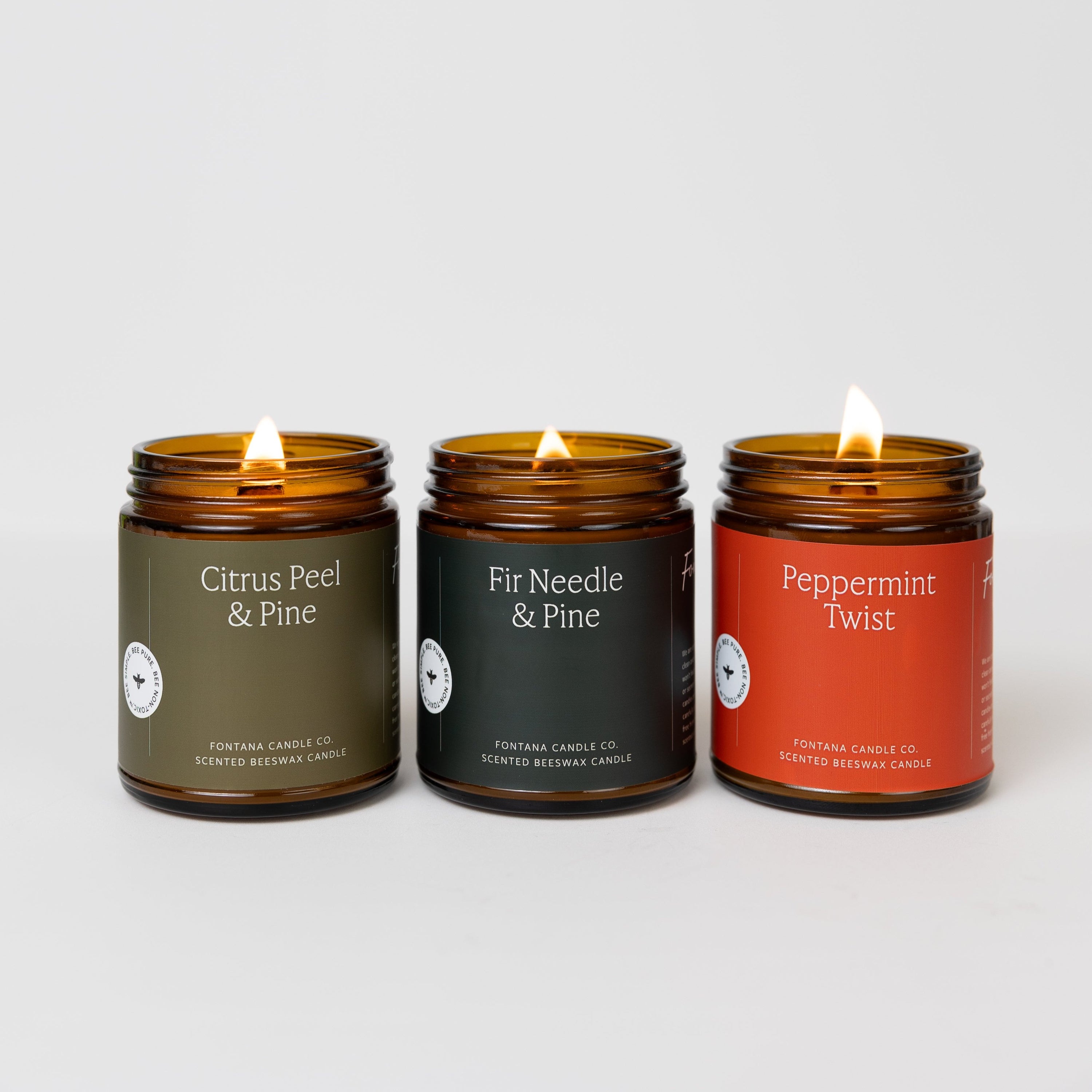 Holiday Best-Seller Jar Candle Bundle