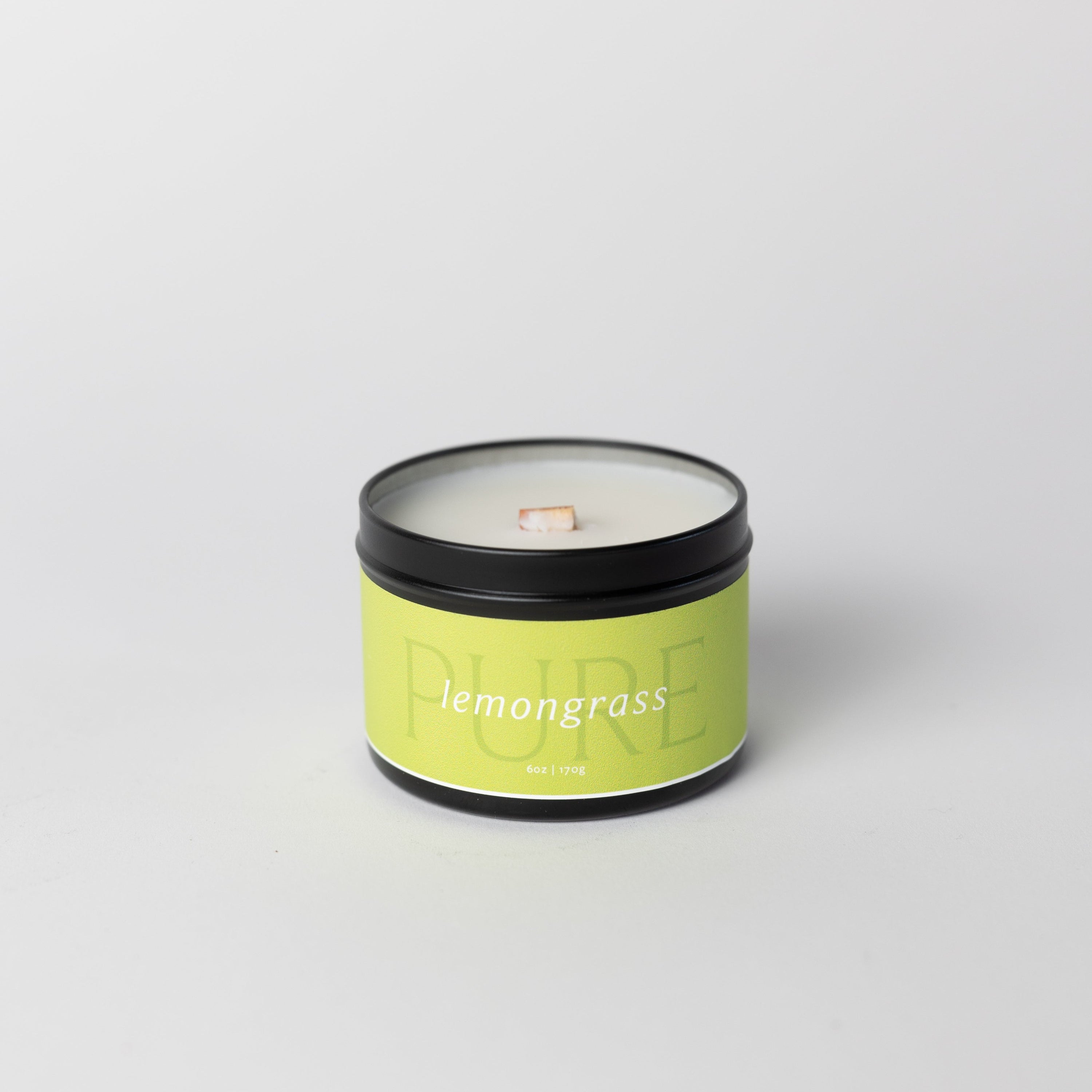Pure Lemongrass Limited Edition Candle