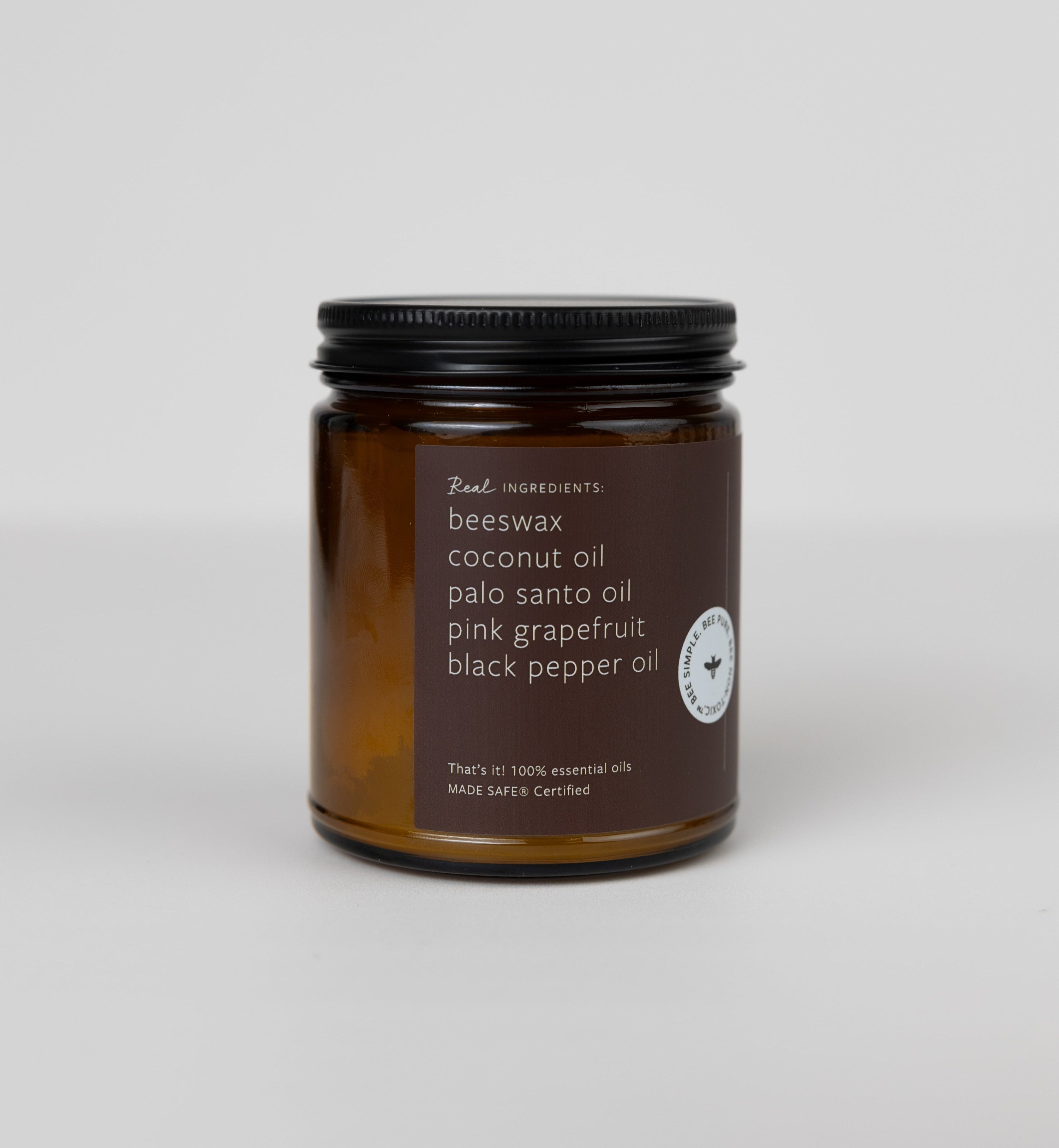 Fireside Jar Candle