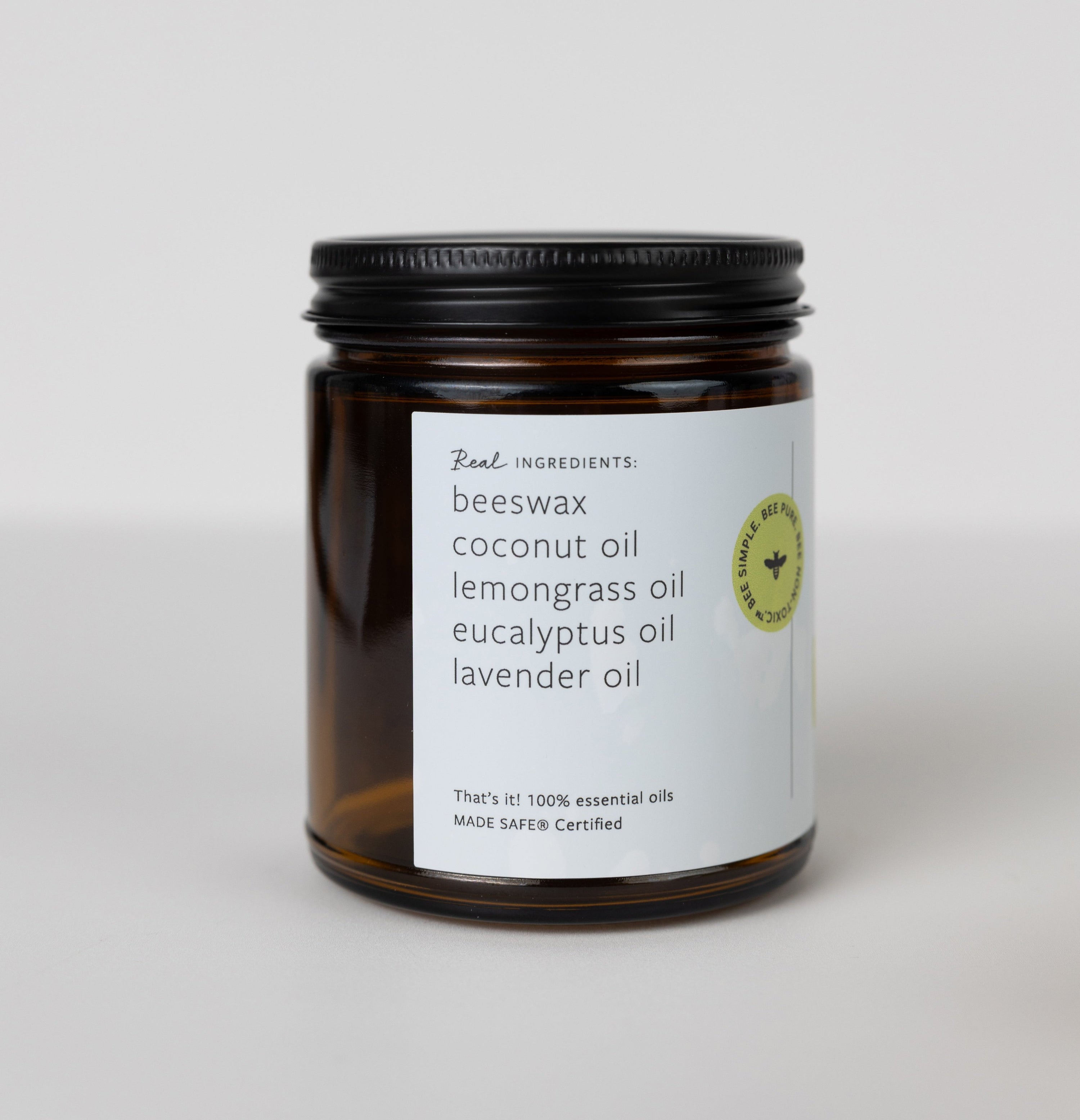 Lemongrass Eucalyptus Wax Melts