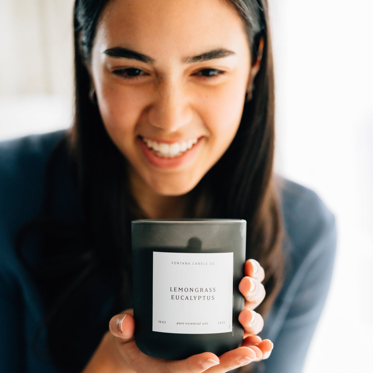 The Luxe Candle Collection Fontana Candle Co