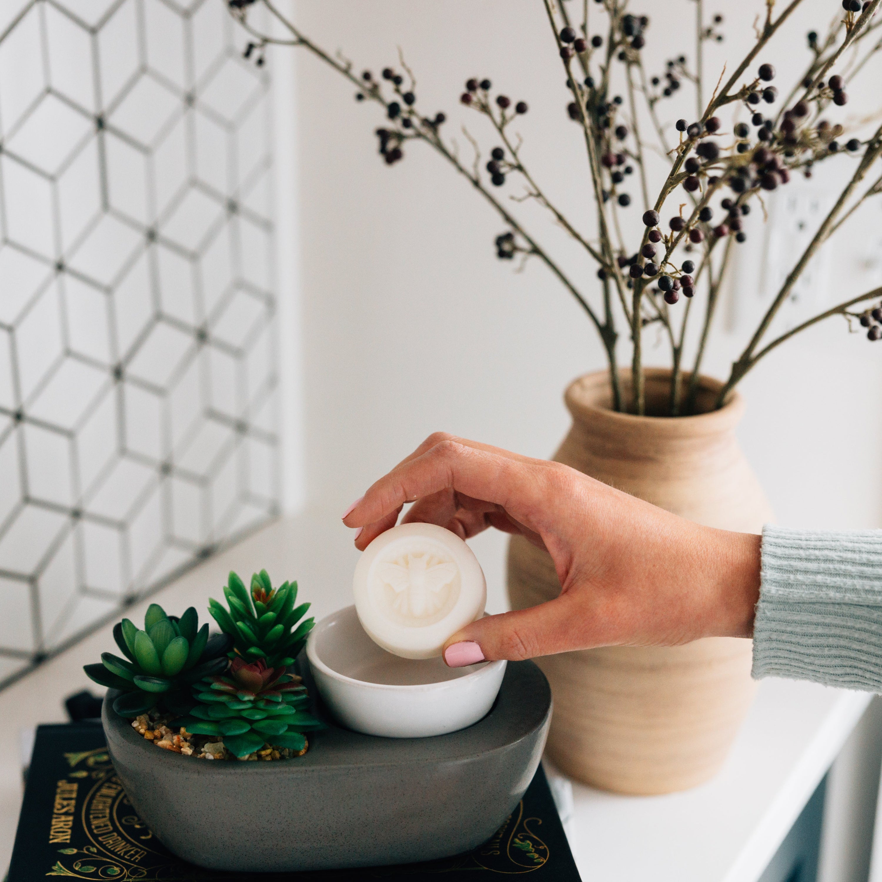 Fir Needle & Pine Wax Melts