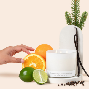 Spring & Summer Scents