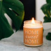 Home Sweet Home Spiced Latte Candle
