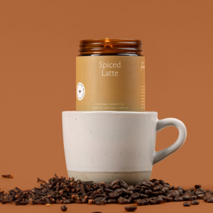 Spiced Latte