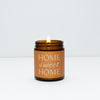 Home Sweet Home Jar Candle