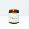 Cheers! Congratulations Jar Candle