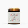 Merry & Bright Jar Candle