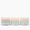 Warm & Cozy 3-Wick Candle Bundle