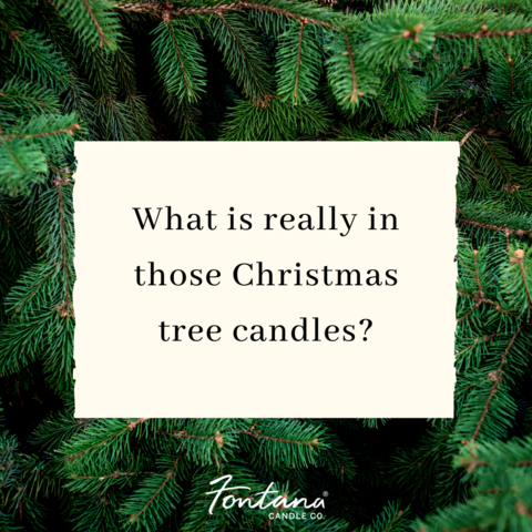 What's Really In My Favorite Holiday Candles?