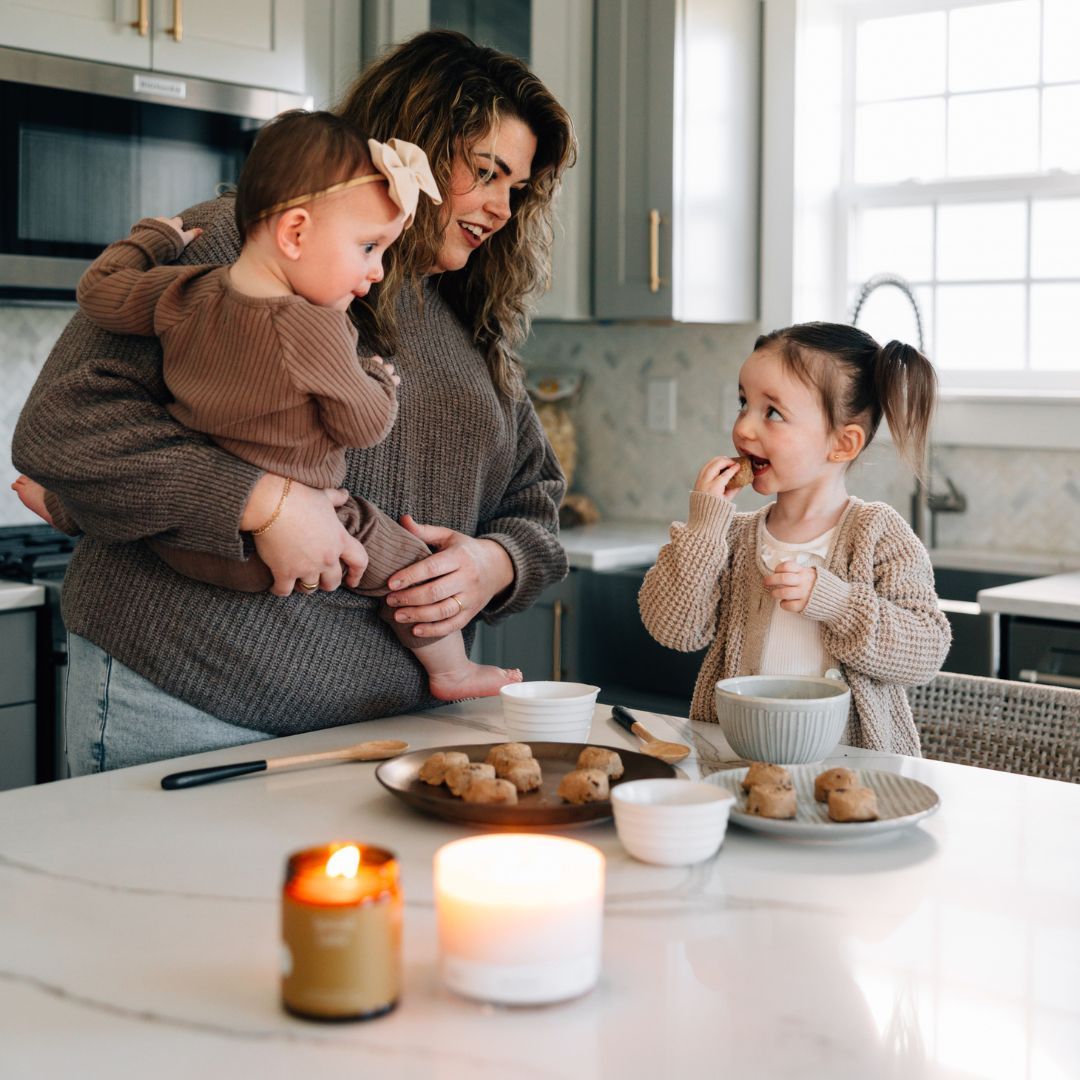 Why Non-Toxic Living Matters Even More When You Have Kids