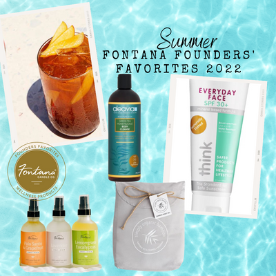 Founder's Favorites: Summer Products