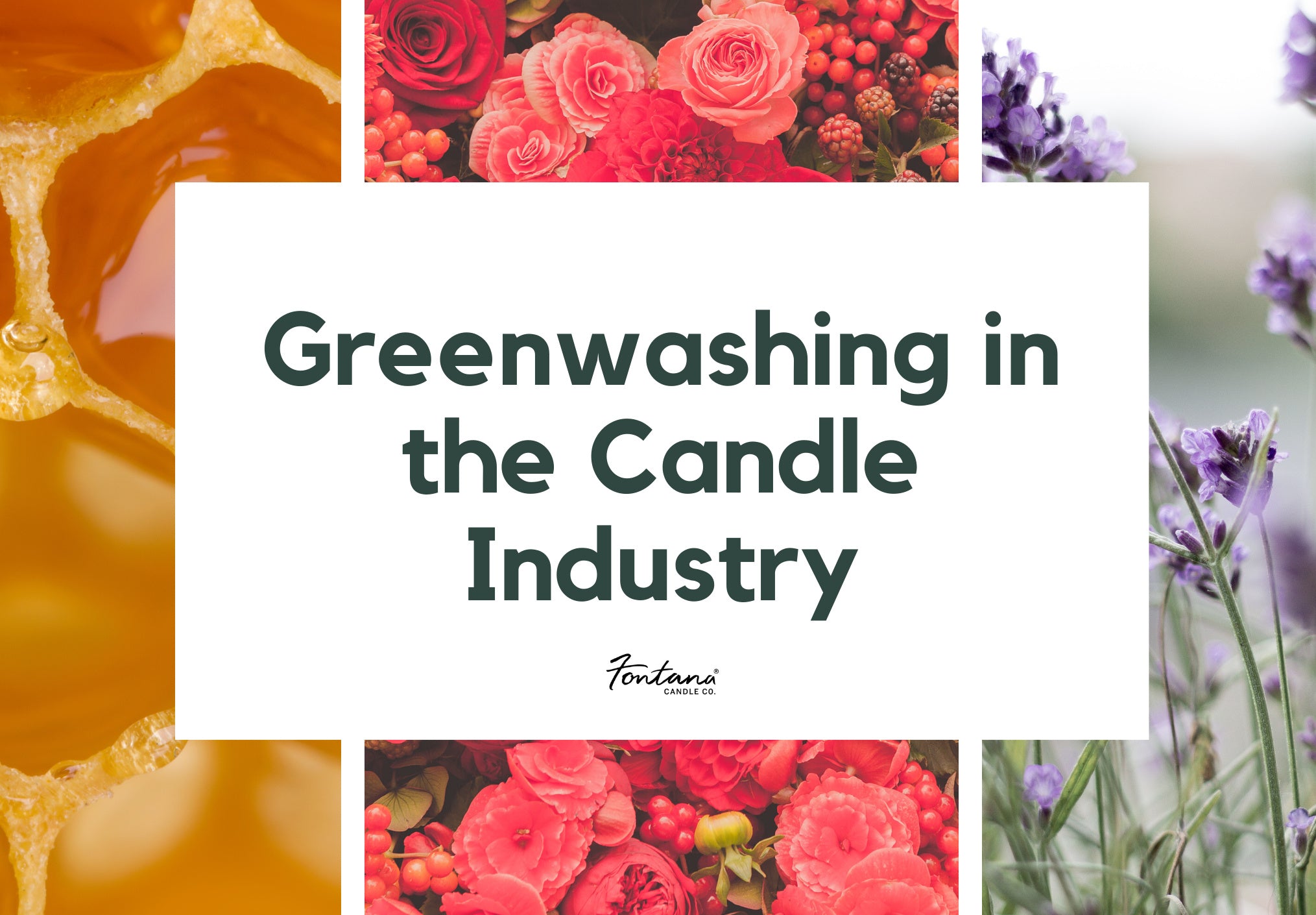 Greenwashing In The Candle Industry