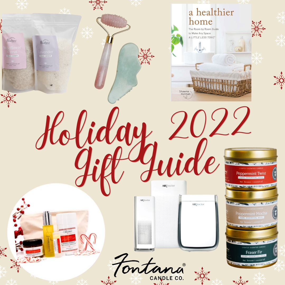 Holiday 2022 Non-Toxic Gift Guide