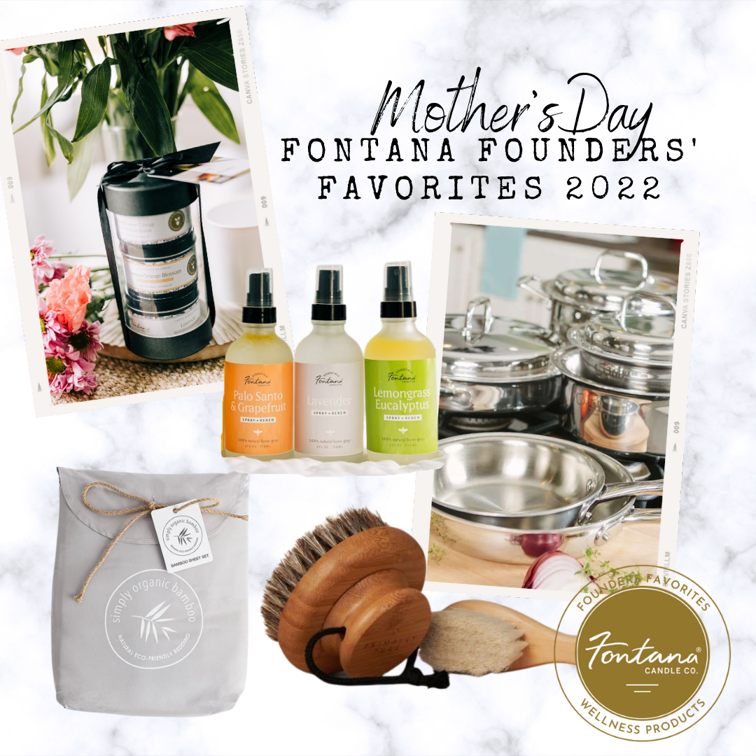 Founder's Favorites: Mother's Day Gift Guide