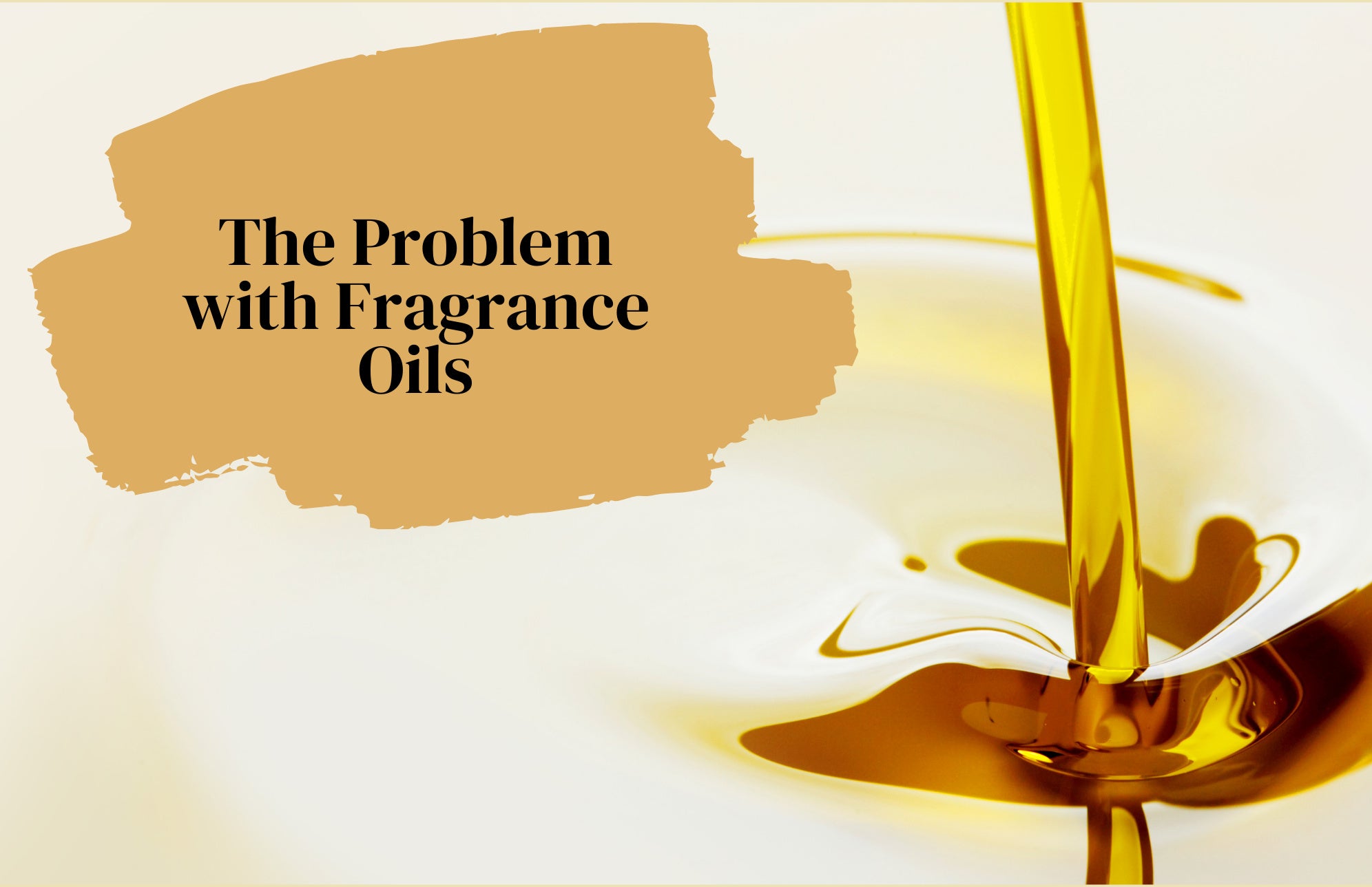 Nature's Oil Fragrance Oil Question