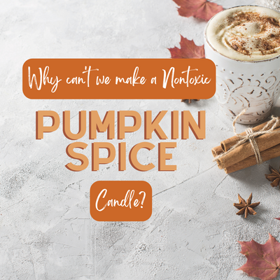 Why don't we make a Pumpkin Spice candle???