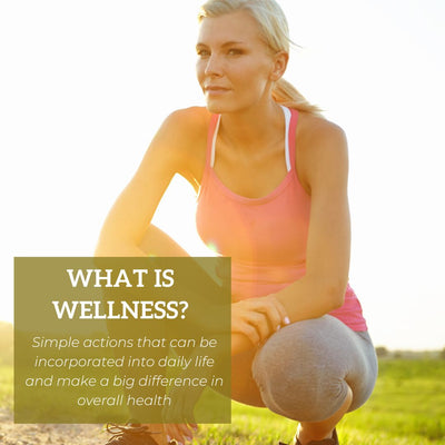 What is Wellness?