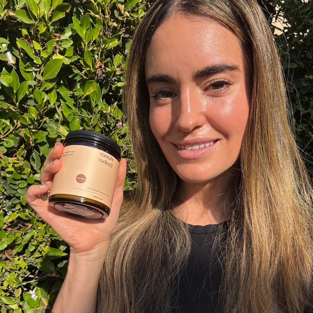 Q&A With Beekeeper’s Naturals Founder Carly Kremer On Bees, Sustainable Sourcing, And Non-Toxic Living