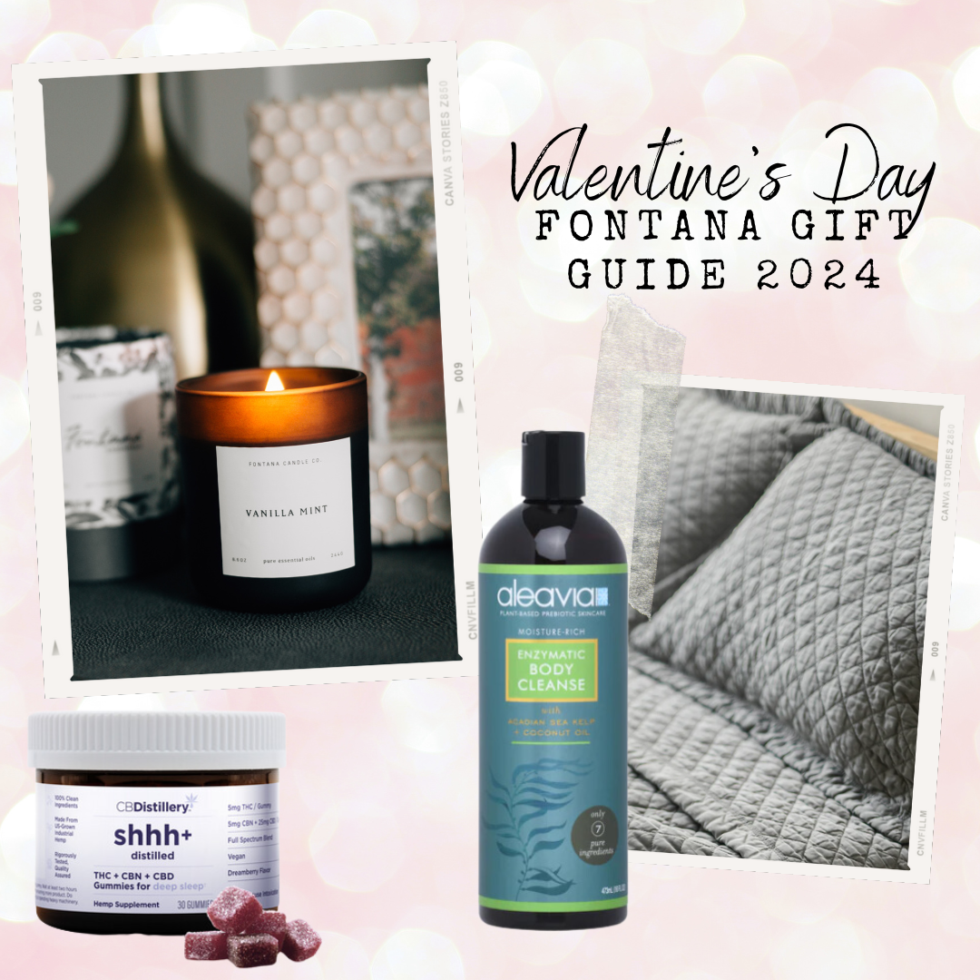Our Valentine’s Day Gift Guide: Ideas for your sweetheart...or yourself