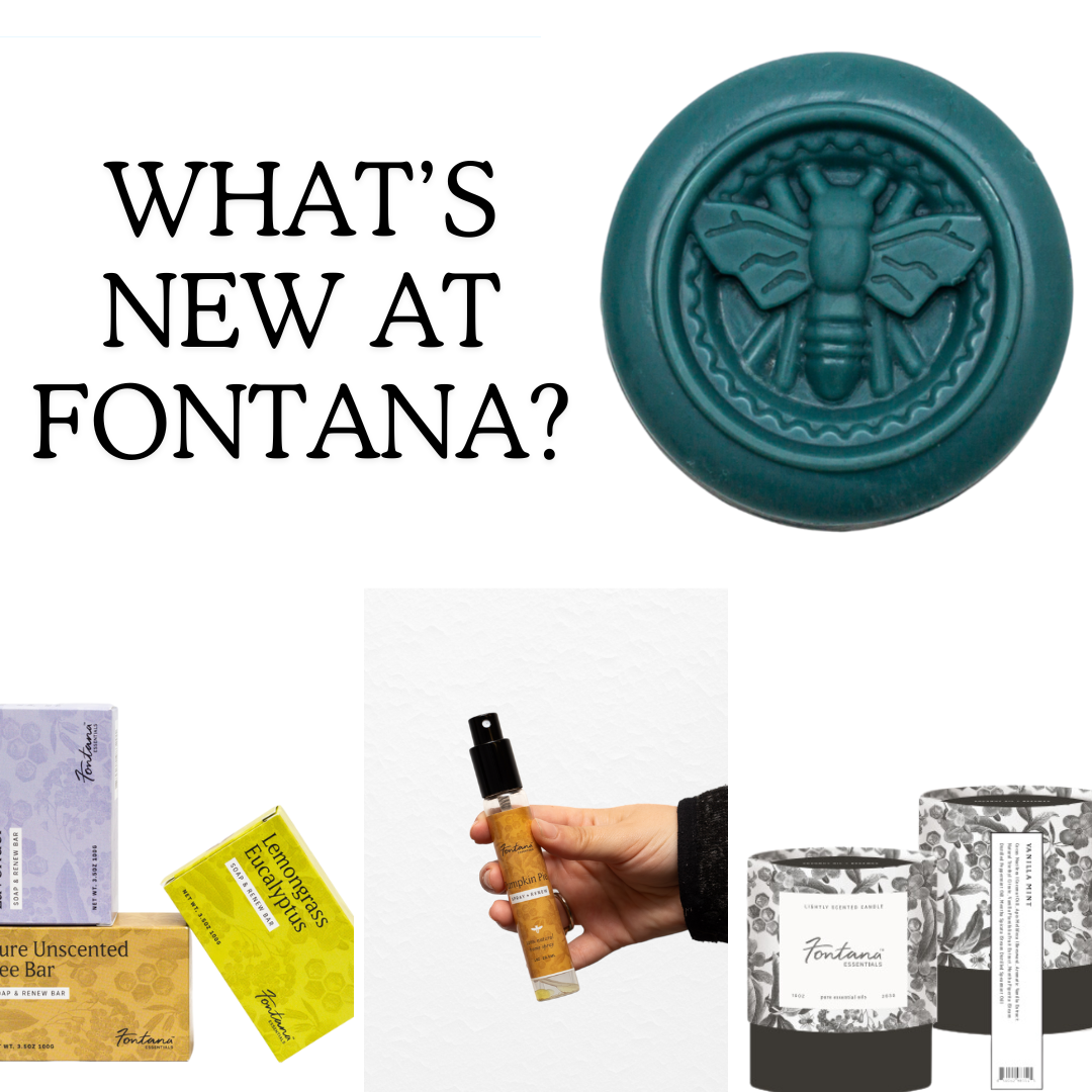 Fontana Comes Clean Q&A: Why we don't use Organic Beeswax