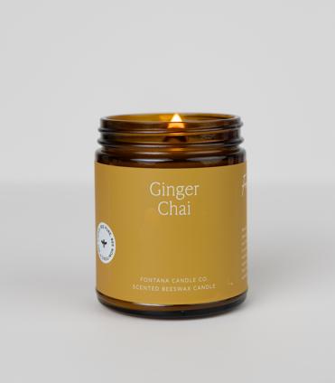 Ginger Chai