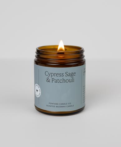 Cypress Sage & Patchouli