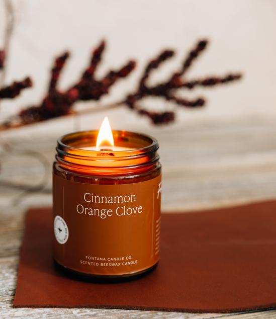 Cinnamon Orange Clove