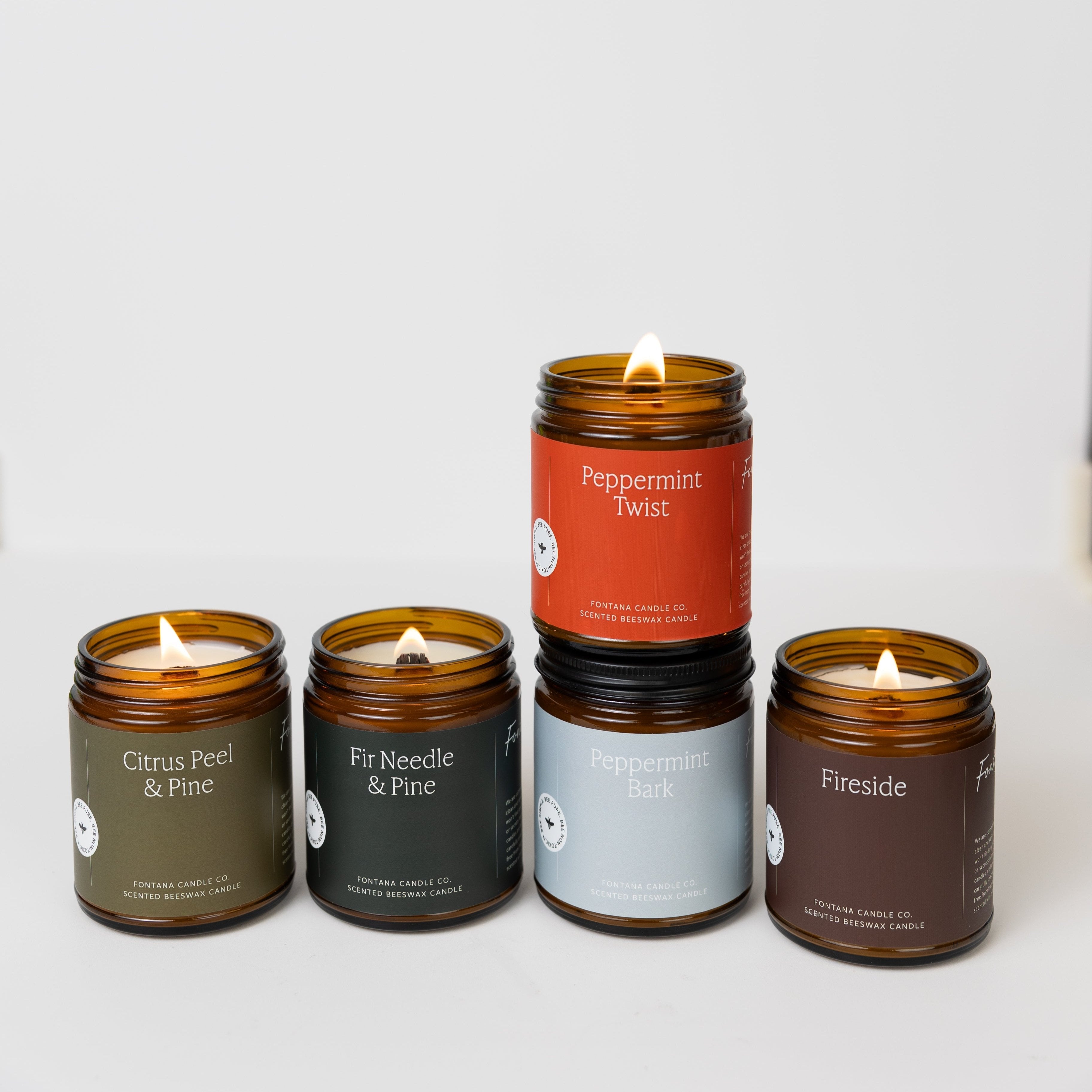 Jar Candle Collection