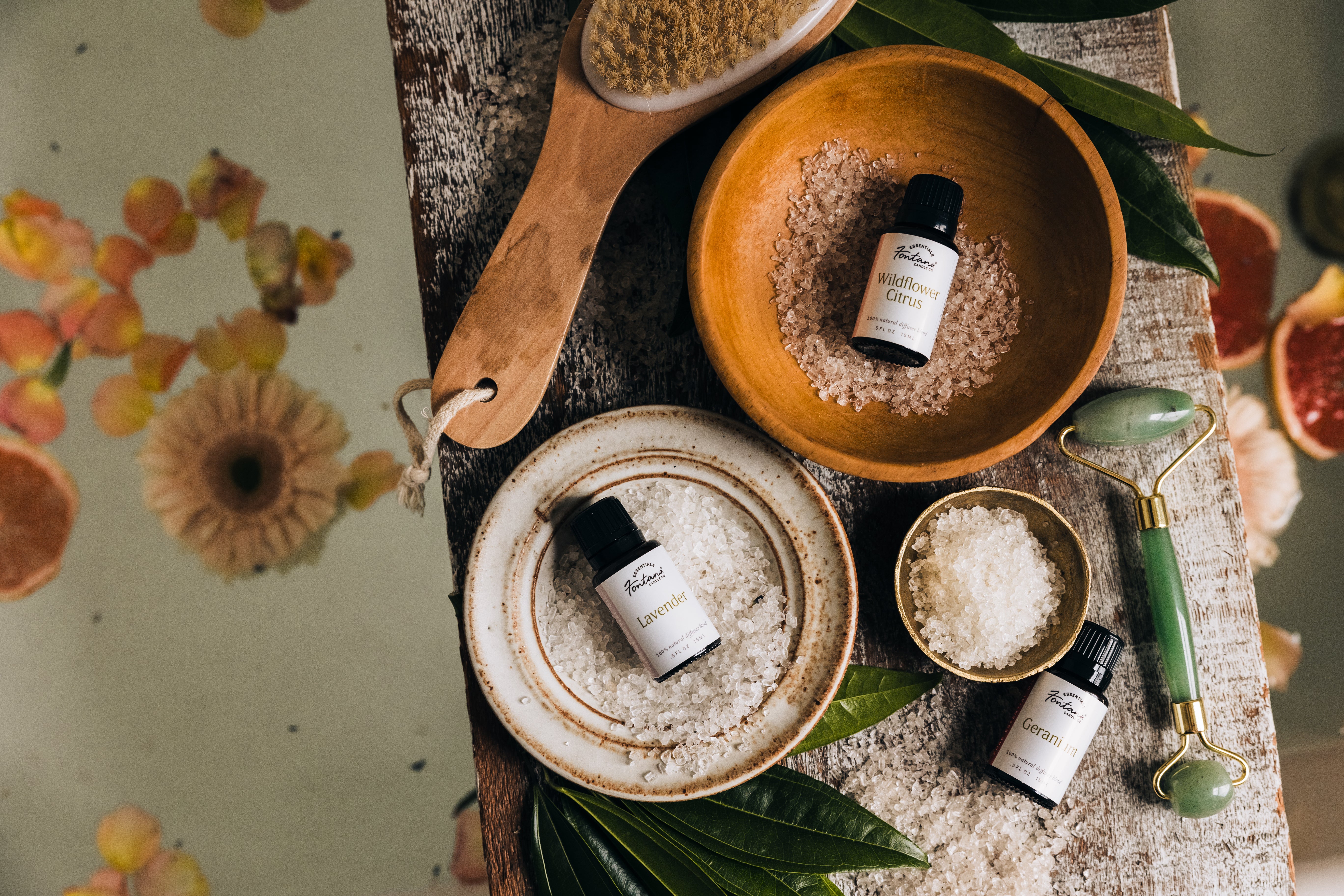 Shop Essential Oil Scents by Fontana