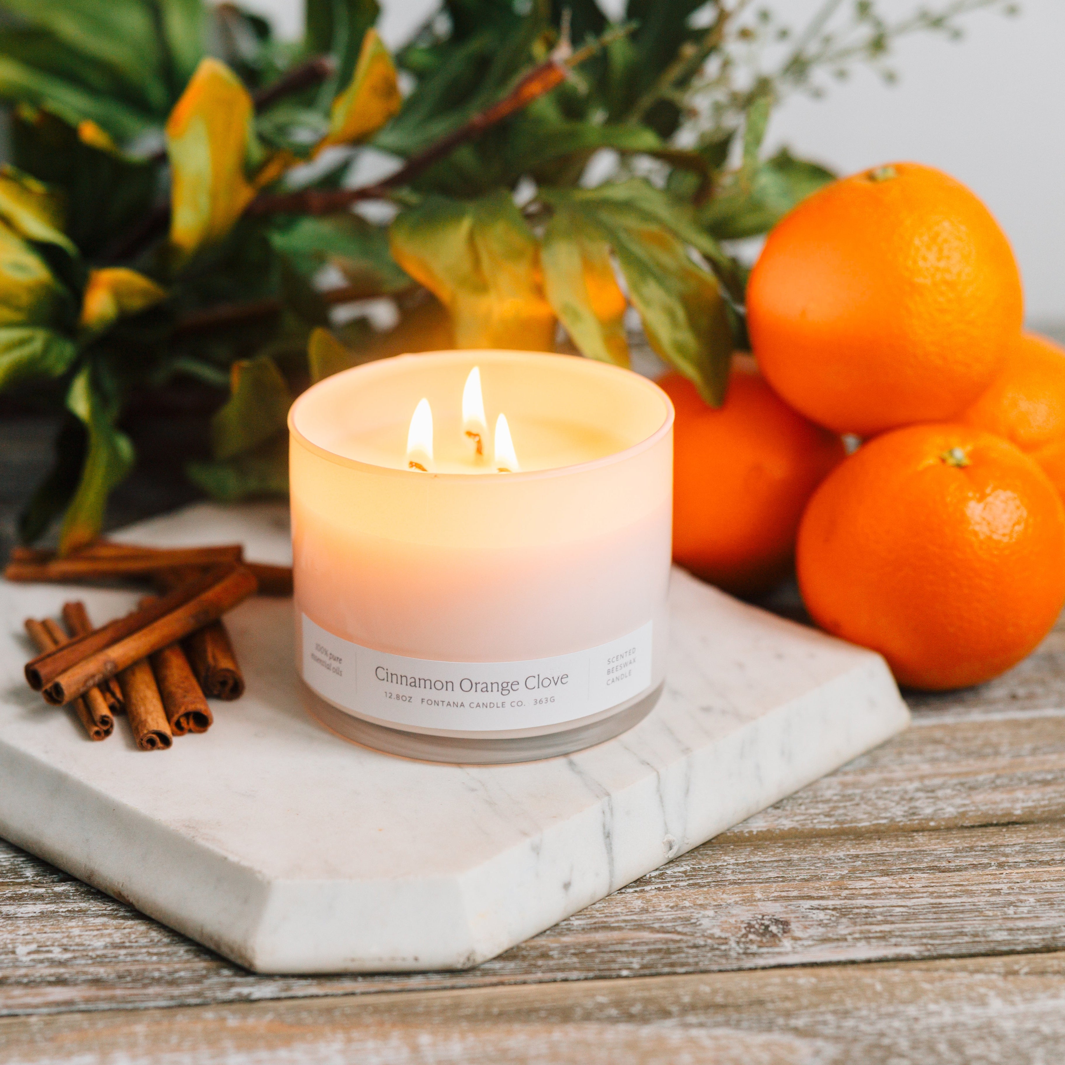 All Non-Toxic Candles