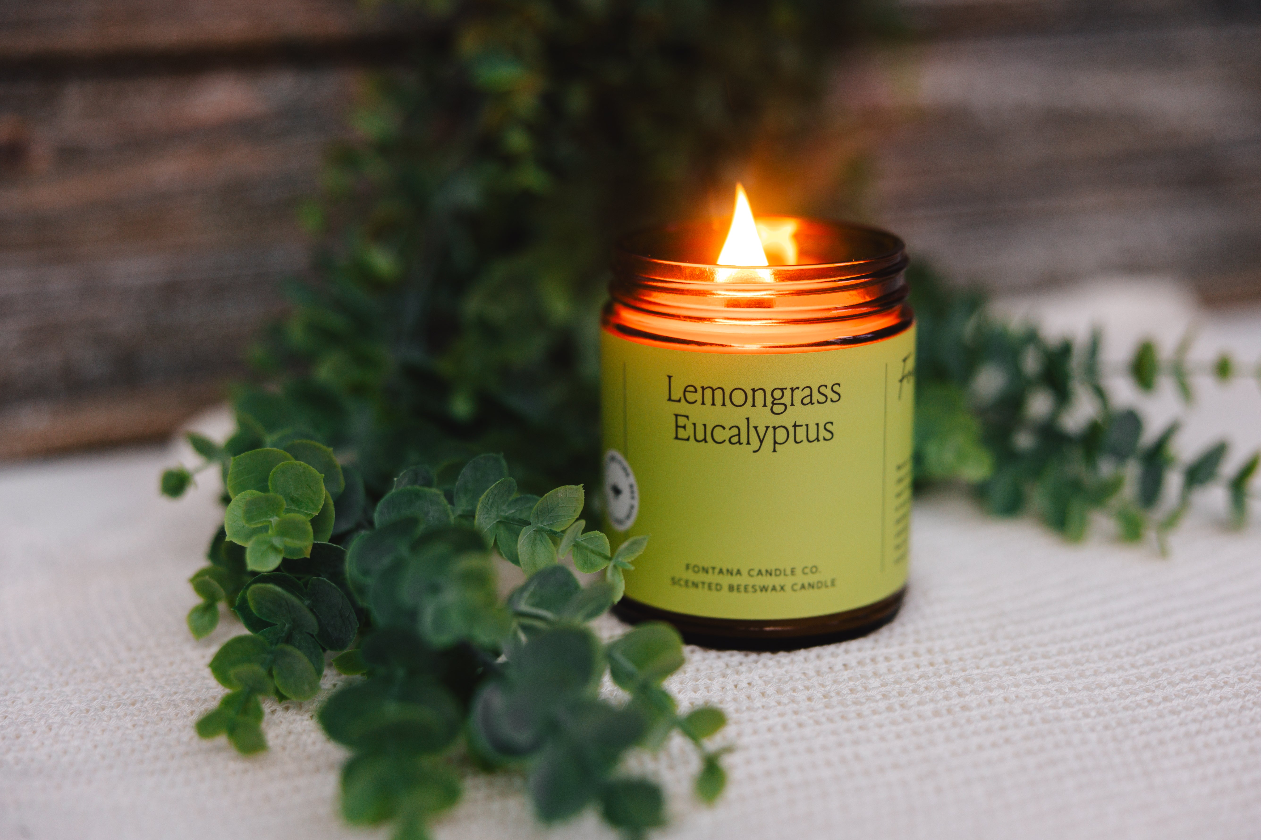 All Non-Toxic Candles