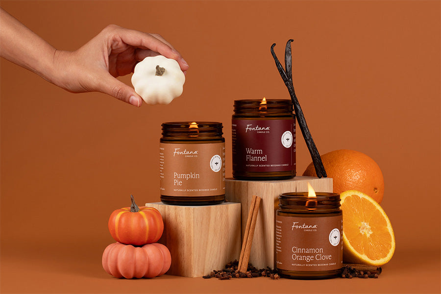 Warm Spice Collection
