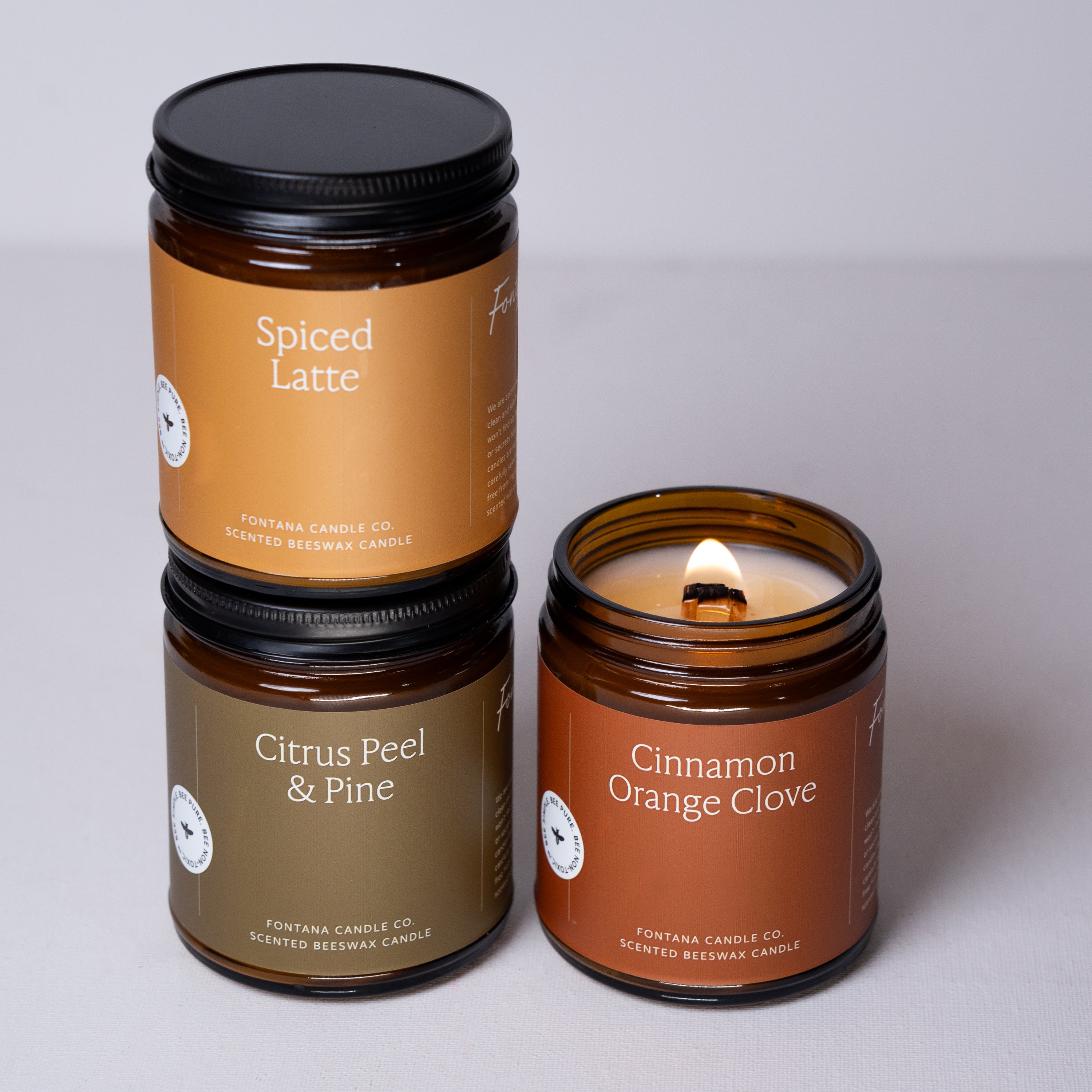 Fall Best-Seller Candle Bundle