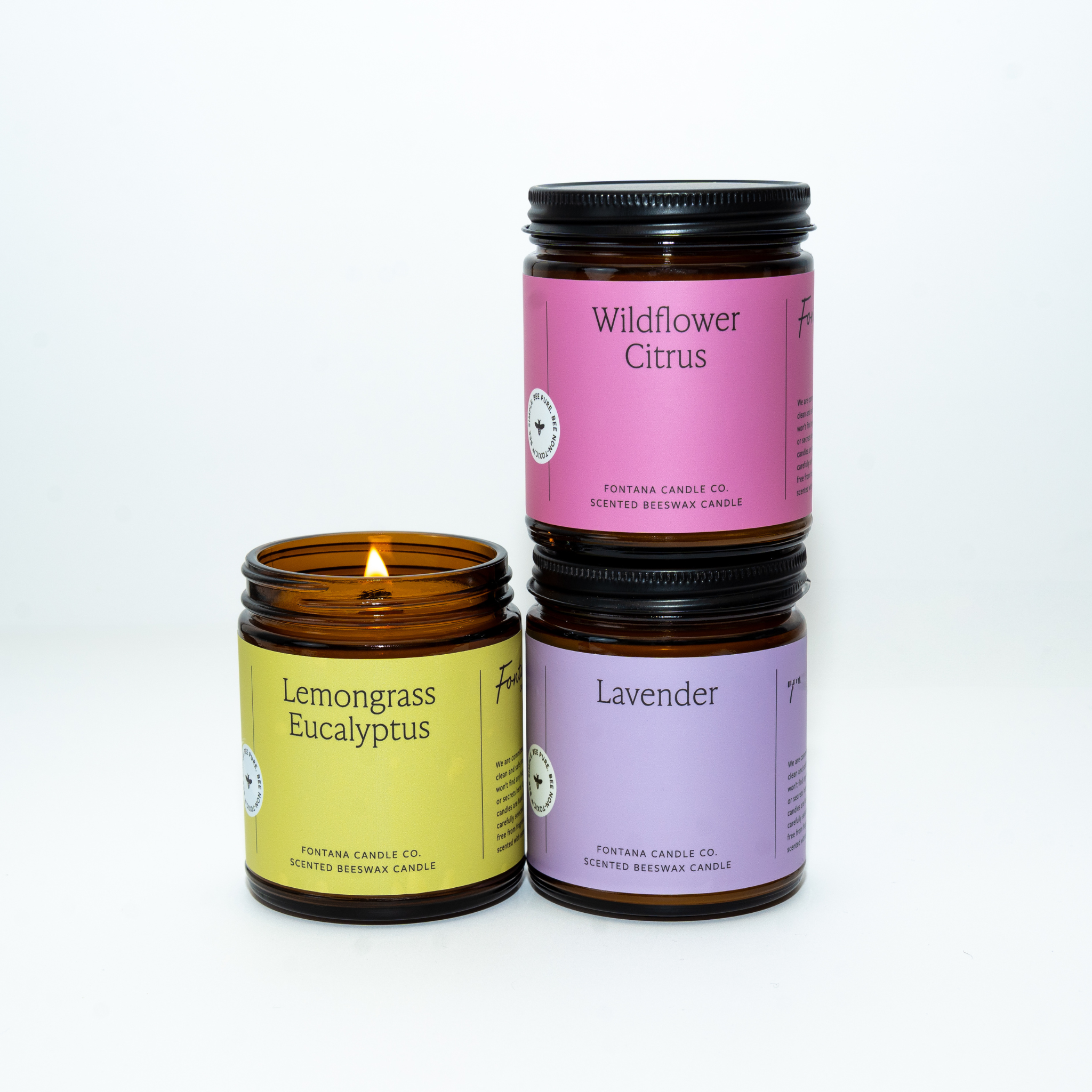 Spring Best-Seller Candle Bundle