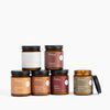 Autumn Harvest Jar Candle Bundle