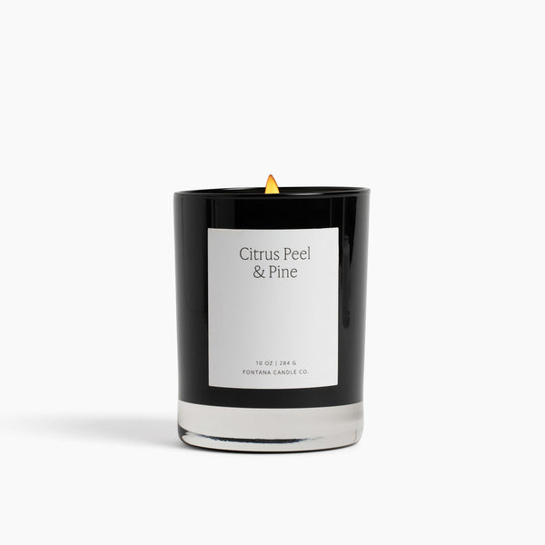 Citrus Peel & Pine