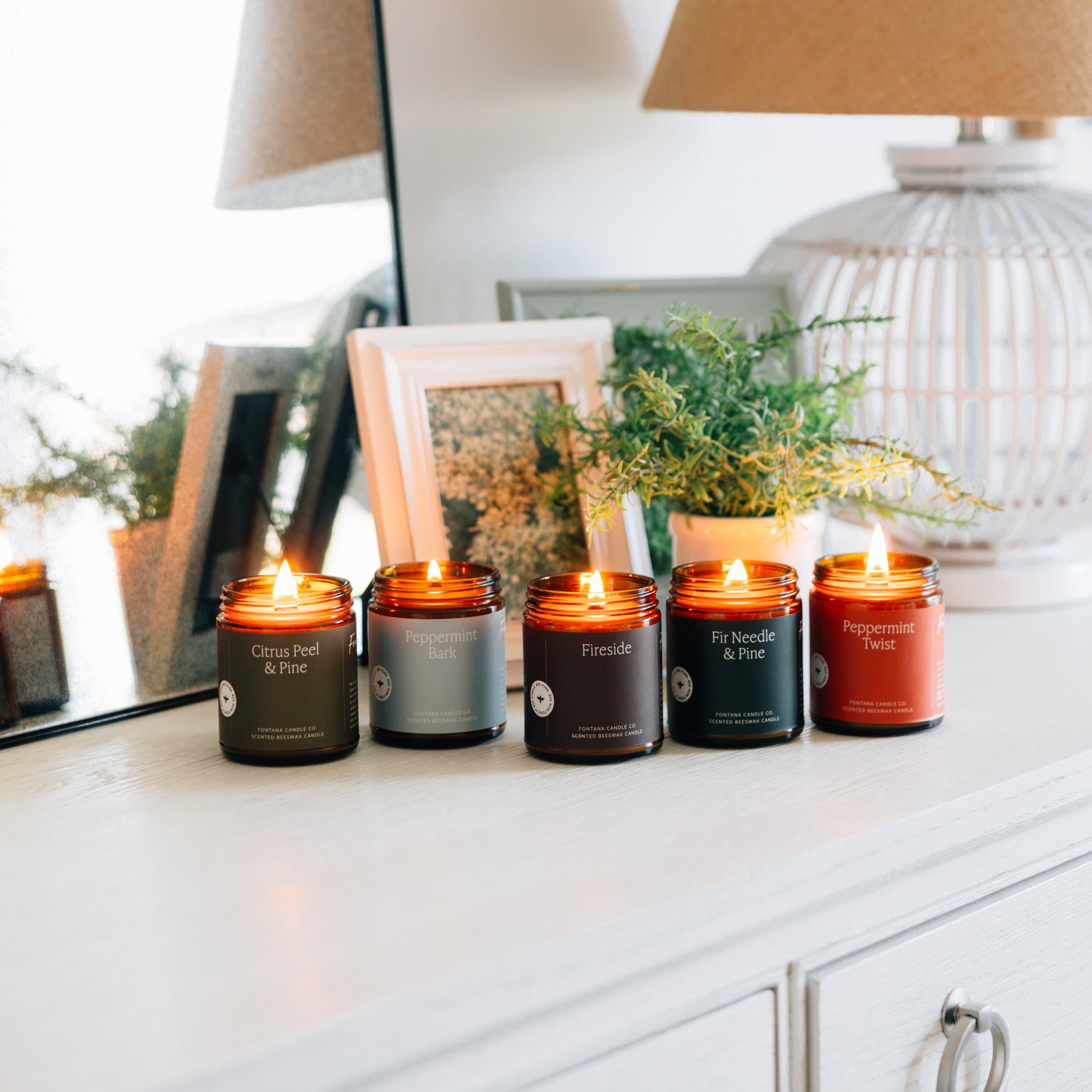 Ultimate Holiday Candle Bundle