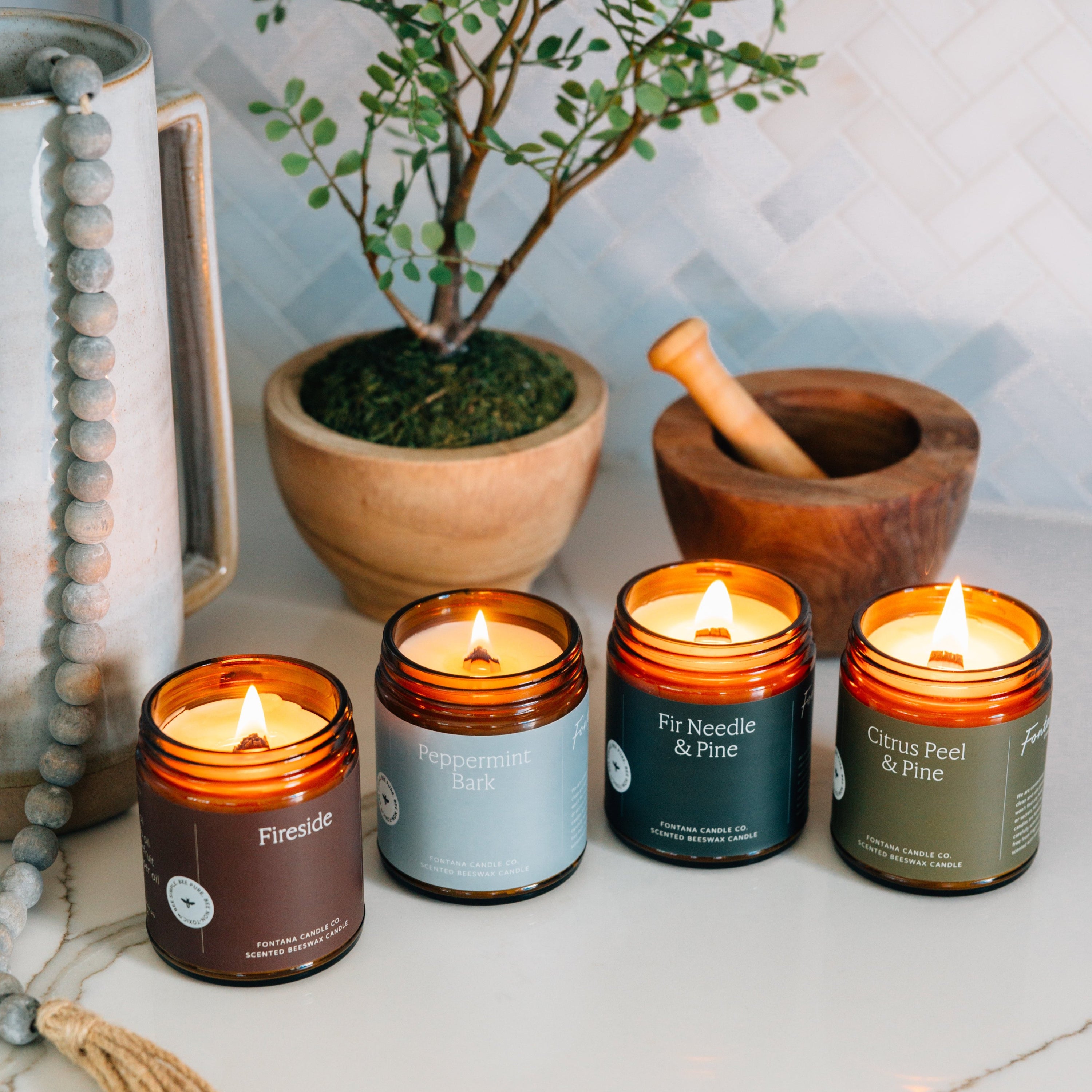 Very Merry Candle Bundle