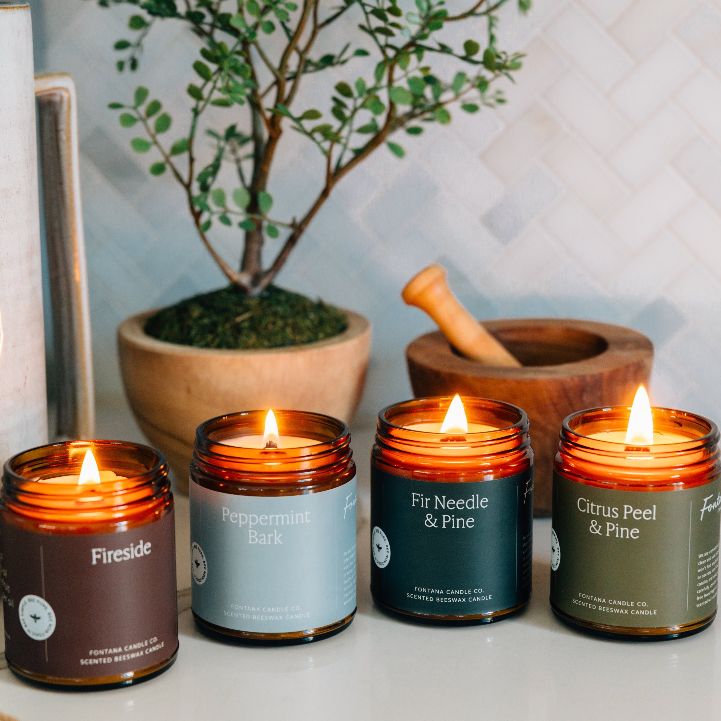 Very Merry Candle Bundle