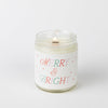 Merry & Bright Citrus Peel & Pine Candle