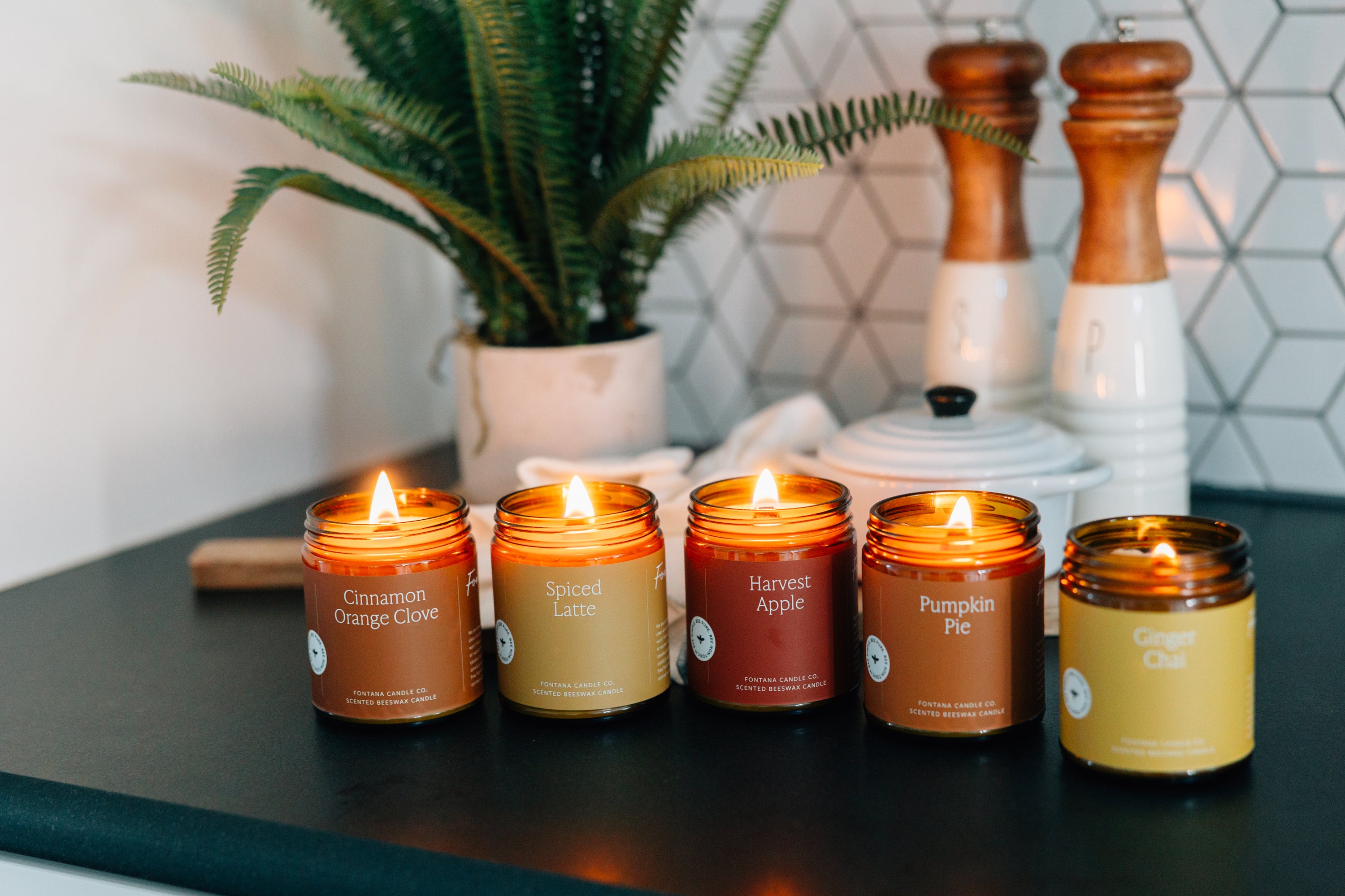 Ultimate Fall Candle Bundle