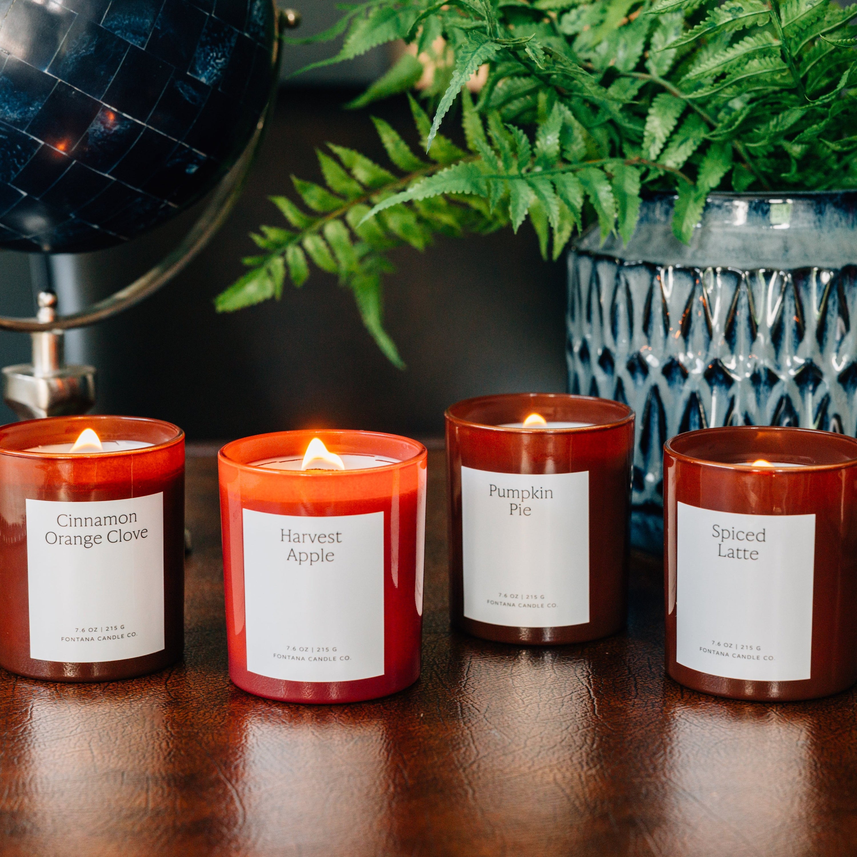 The Illuminated Candle Collection