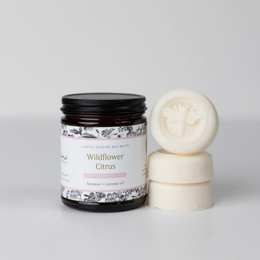 NonToxic Essential Oil Wax Melts Fontana Candle Co.