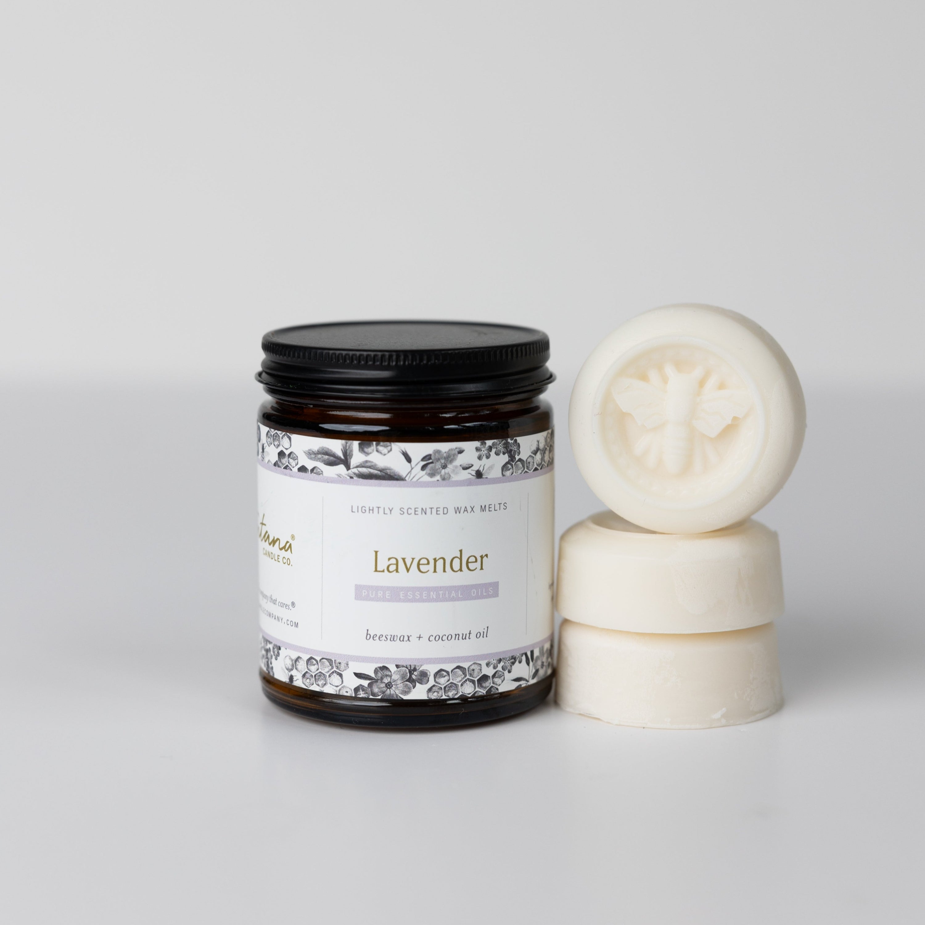 Lavender Essential Oil Wax Melts