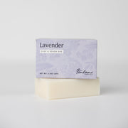 Lavender Triple Milled Bar Soap