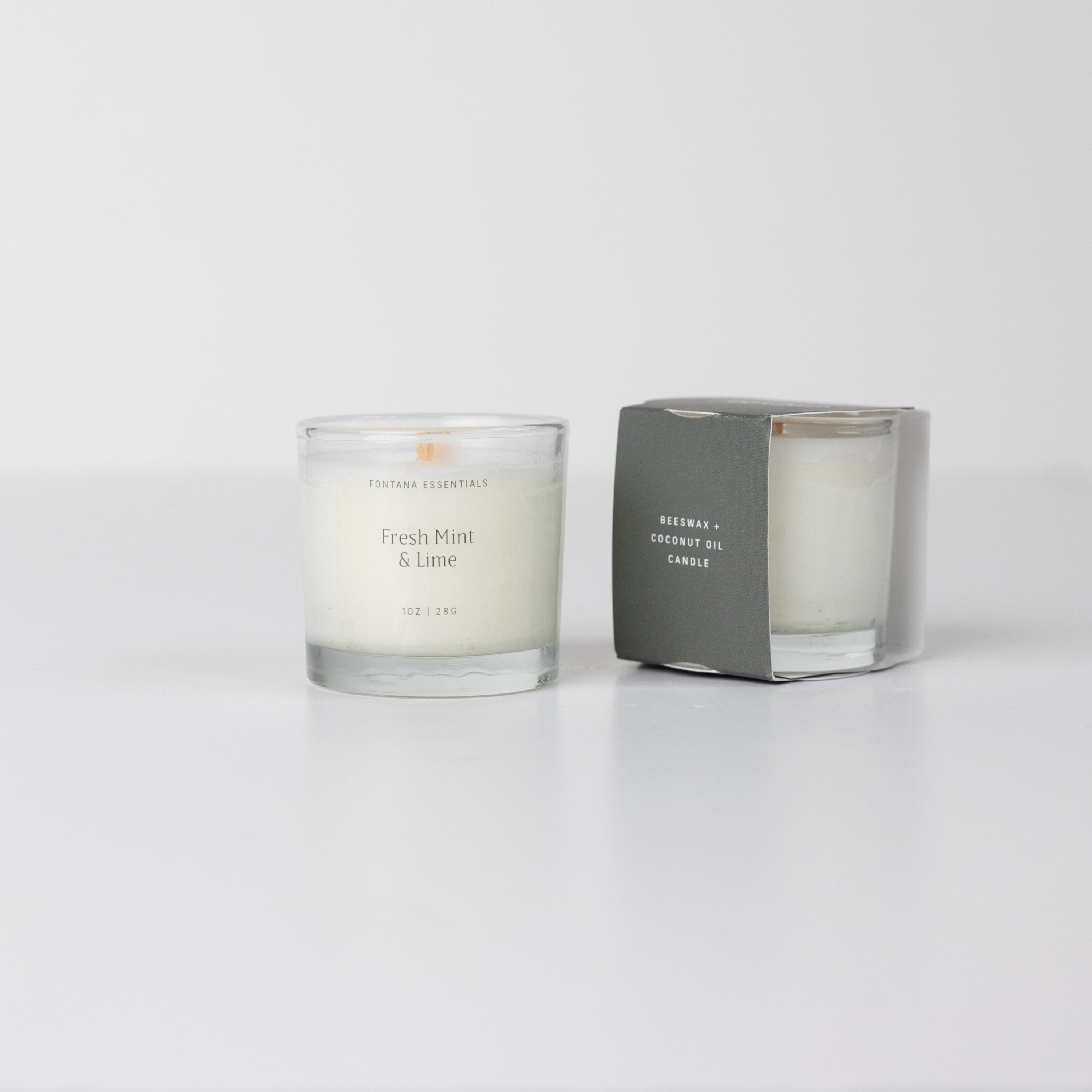 The Mini Candle Collection